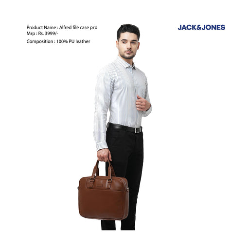 JACK & JONES - ALFRED FILE CASE PRO