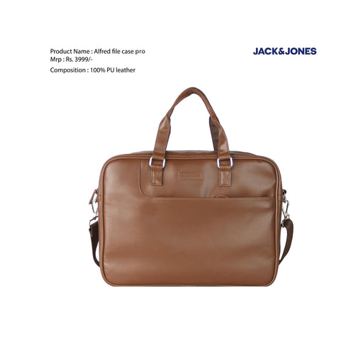 JACK & JONES - ALFRED FILE CASE PRO