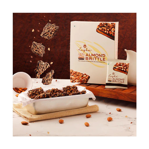 LOYKA - ALMOND BRITTLE
