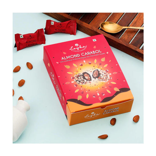 LOYKA - ALMOND CARABOL