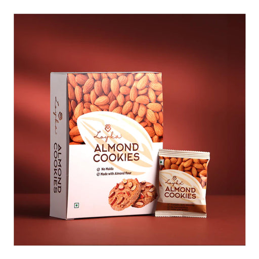 LOYKA - ALMOND COOKIES