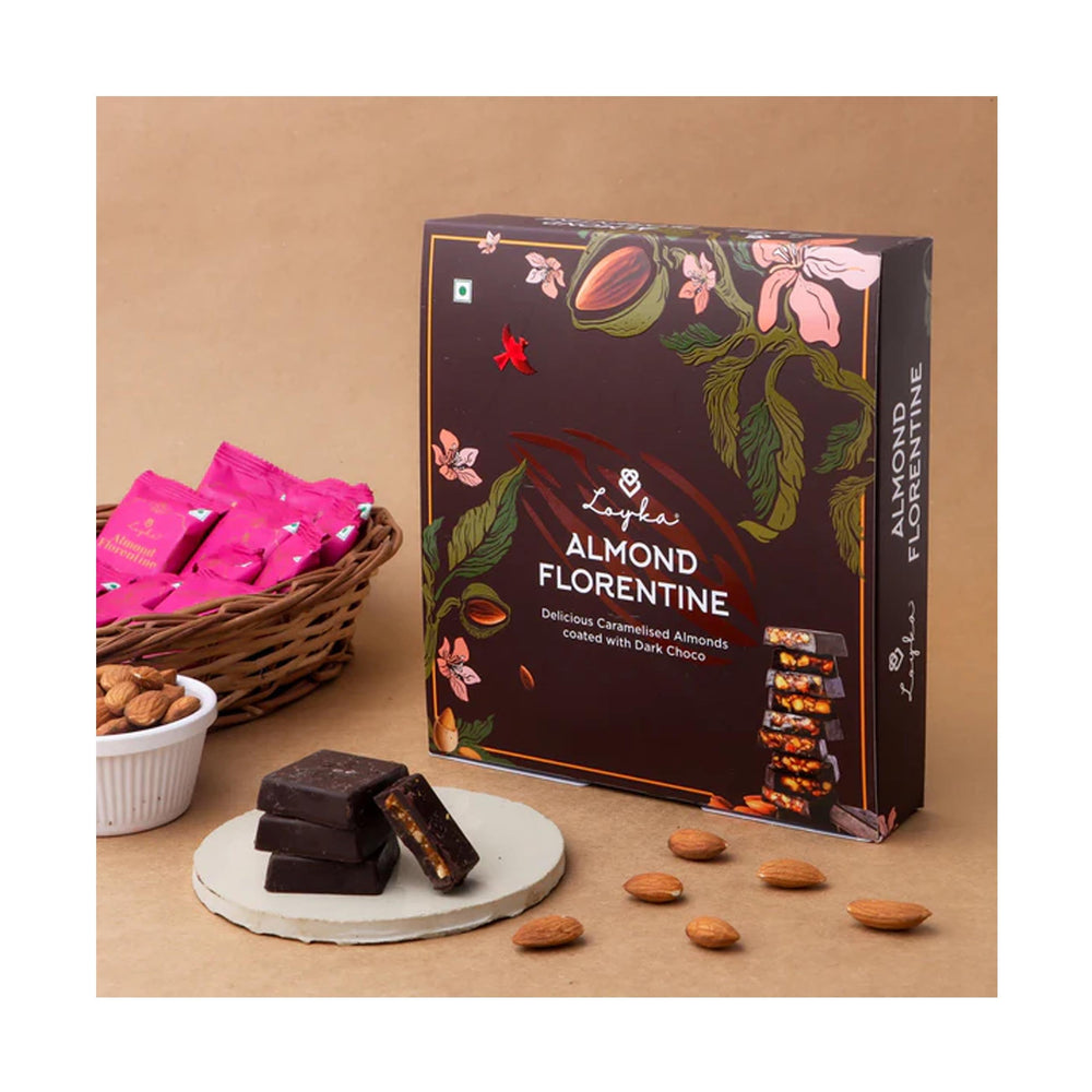 LOYKA - ALMOND FLORENTINE