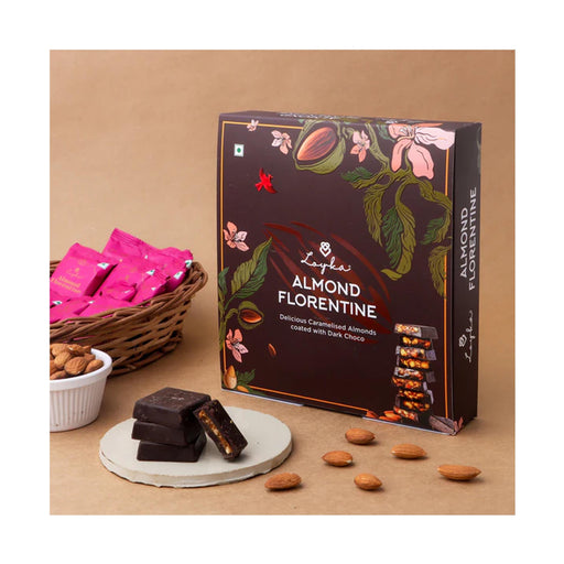 LOYKA - ALMOND FLORENTINE
