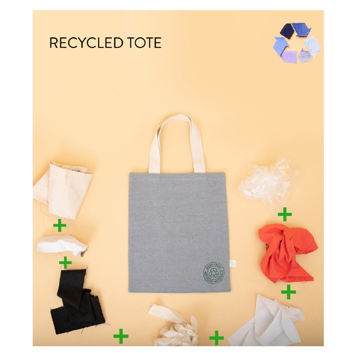 Oblique - Ash Carry Bag