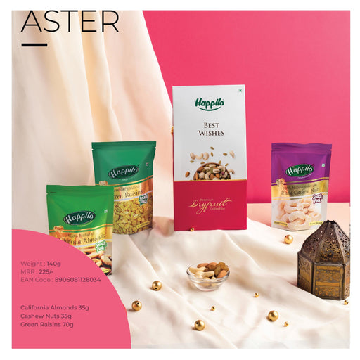 HAPPILO - ASTER