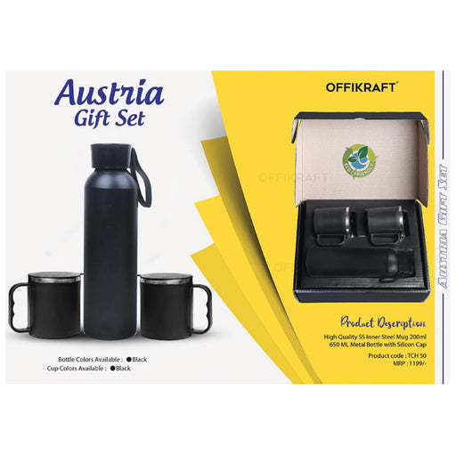 OFFIKRAFT - AUSTRIA GIFT SET - TCH 50