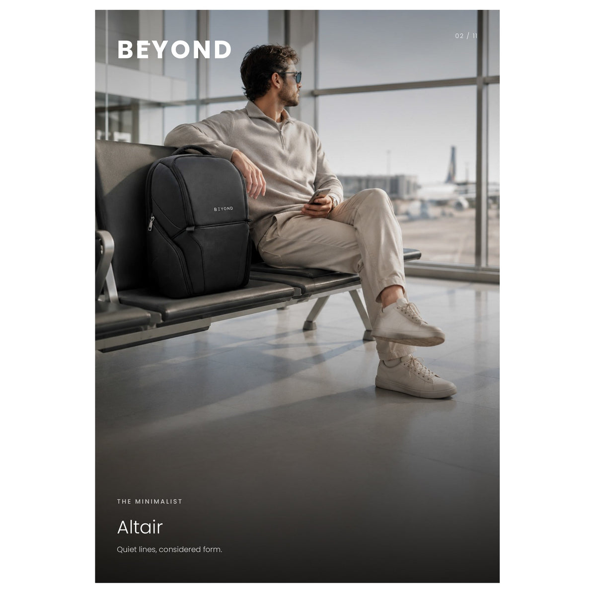 Beyond - Altair Backpack