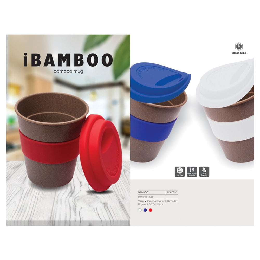 URBAN GEAR - iBamboo - UG-DB33