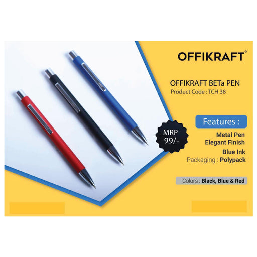 OFFIKRAFT - BETA PEN - TCH 38