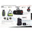 SWISS MILITARY - TRAVEL BAG -LBP23 & BP5 & BP6