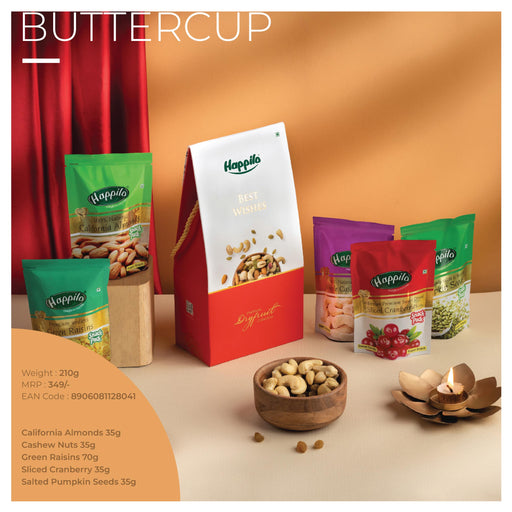 HAPPILO - BUTTERCUP