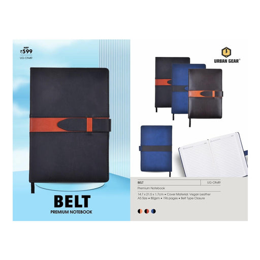 URBAN GEAR - Belt - UG-ON49
