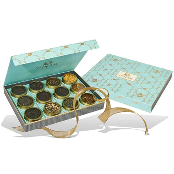 VAHDAM - Bloom, Assorted Teas Gift Set