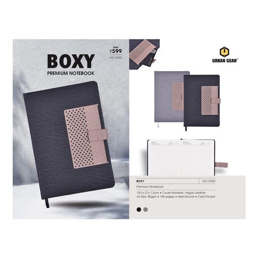 URBAN GEAR - Boxy - UG-ON52
