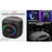 Ortis Soundpro 100 Bluetooth speaker with RGB lights | With mobile stand and Karaoke Mic - C 179