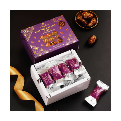 LOYKA - ALMOND CARAMEL DATES