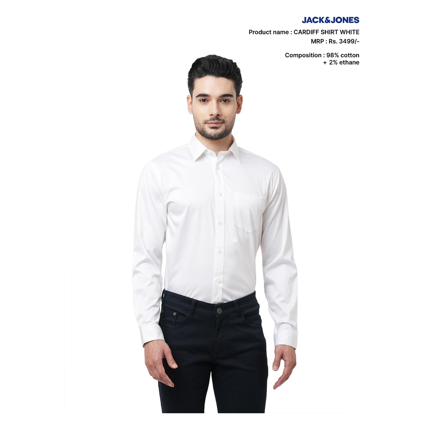 JACK & JONES - CARDIFF SHIRT