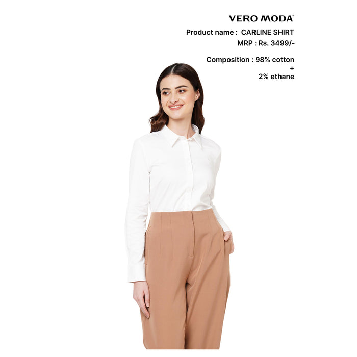 VERO MODA - CARLINE SHIRT
