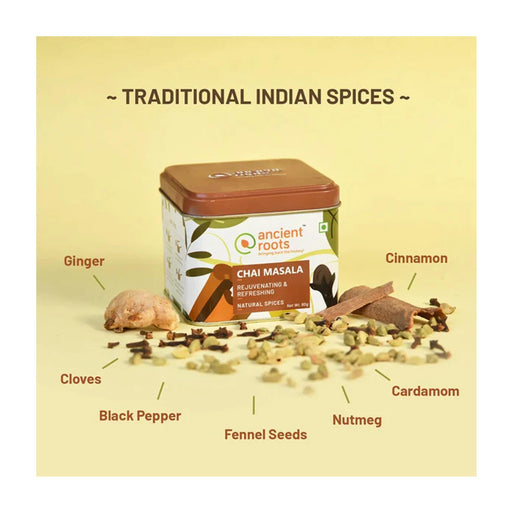 ANCIENT ROOTS - CHAI MASALA