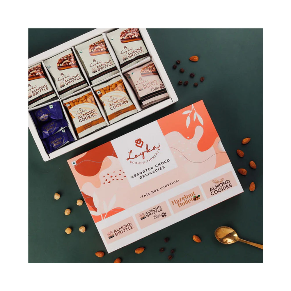 LOYKA - ASSORTED CHOCO DELICACIES