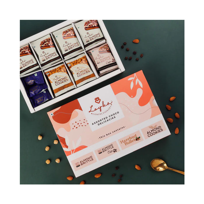 LOYKA - ASSORTED CHOCO DELICACIES