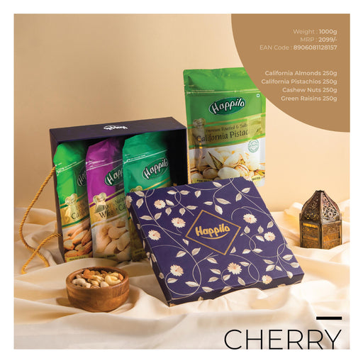 HAPPILO - CHERRY