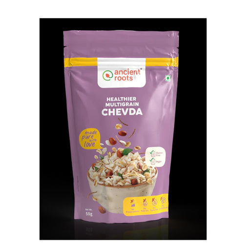 ANCIENT ROOTS - MULTIGRAIN CHEVDA