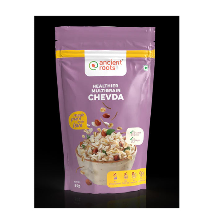 ANCIENT ROOTS - MULTIGRAIN CHEVDA
