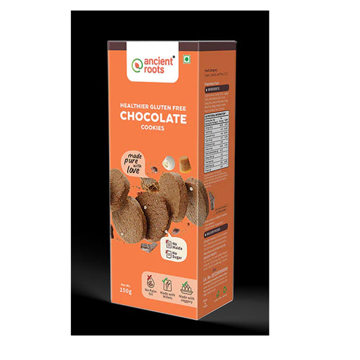 ANCIENT ROOTS - Healthier Chocolate Cookies