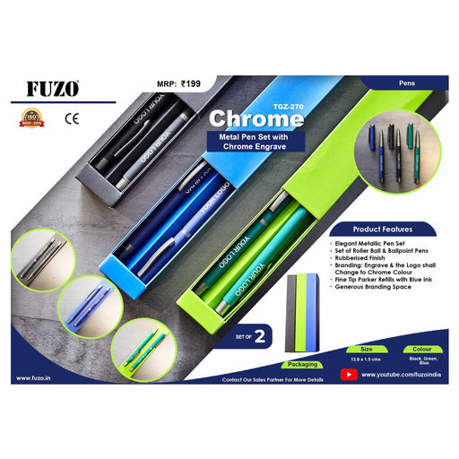 FUZO - CHROME TGZ-270