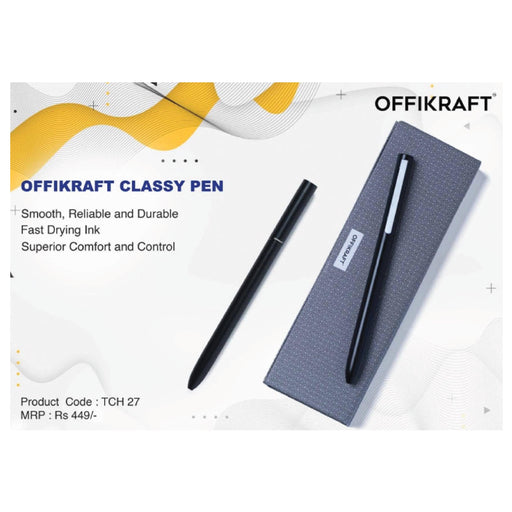 OFFIKRAFT - CLASSY PEN - TCH 27