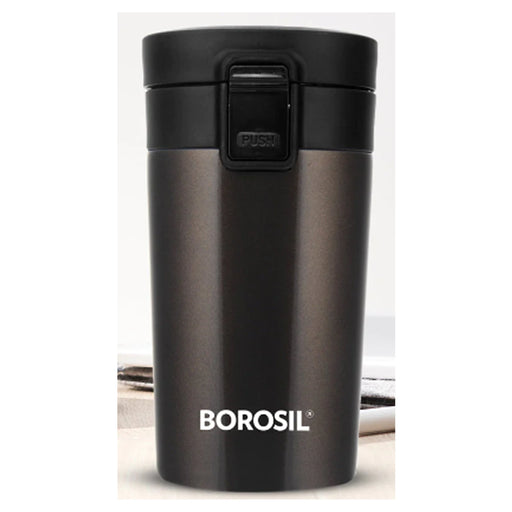 BOROSIL - COFFEE MATE - VACCUM MUG