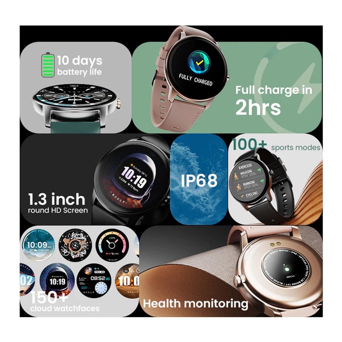 BOULT - COSMIC R - SMART WATCH
