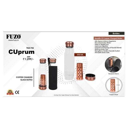 FUZO - CUPRUM TGZ-792