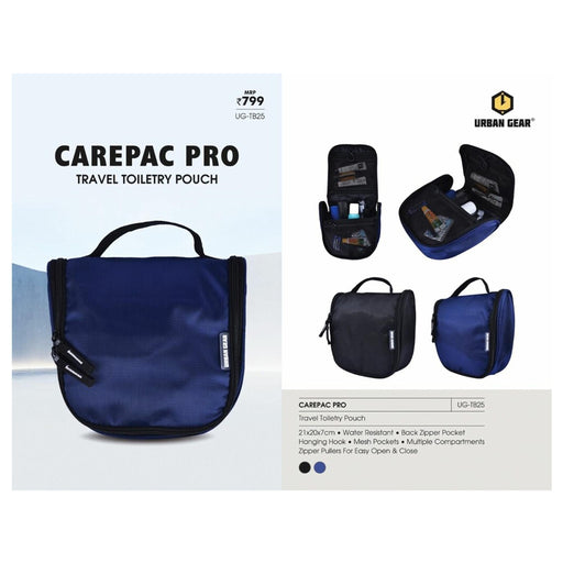 URBAN GEAR - Carepac Pro - UG-TB25