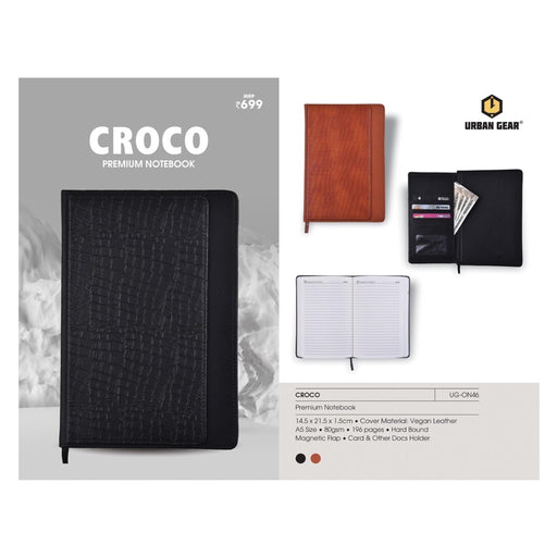 URBAN GEAR - Croco - UG-ON46