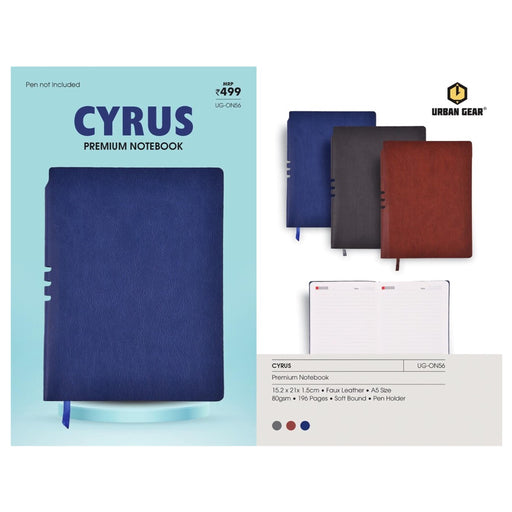 URBAN GEAR - Cyrus - UG-ON56