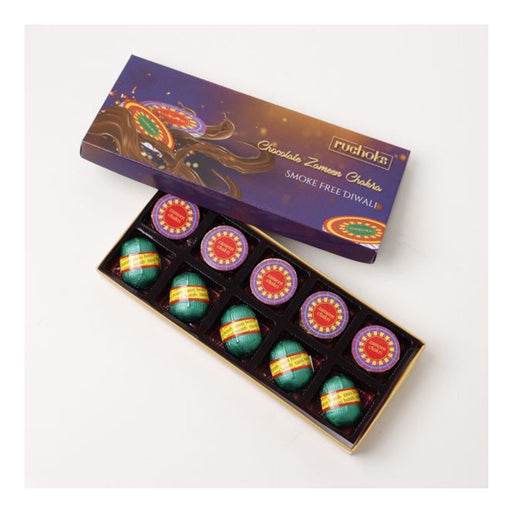 RUCHOKS - D3 – Diwali Cracker Box