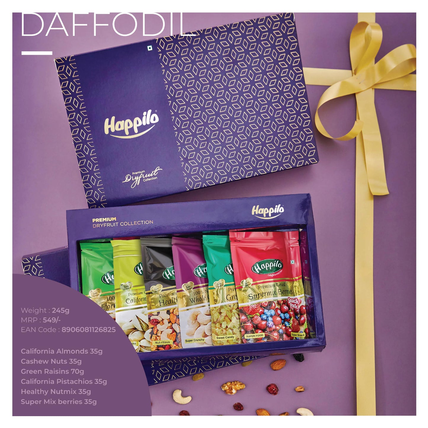 HAPPILO - DAFFODIL