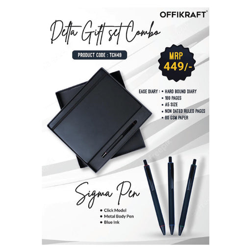OFFIKRAFT - DELTA GIFT SET COMBO