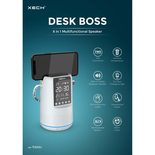 XECH - DESK BOSS