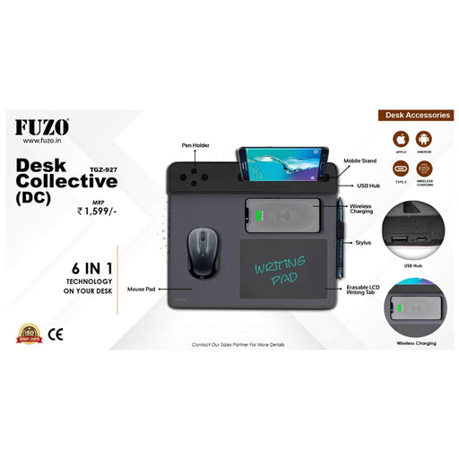 FUZO - DESK COLLECTIVE TGZ-927