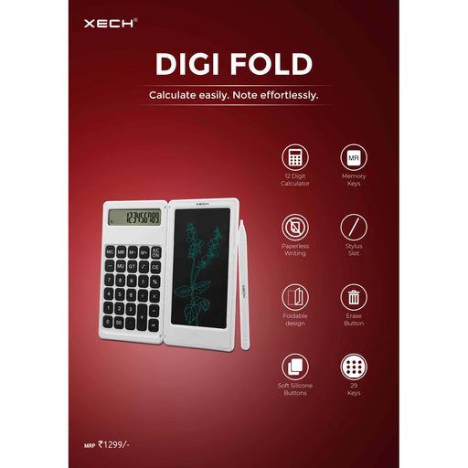 XECH - DIGI FOLD