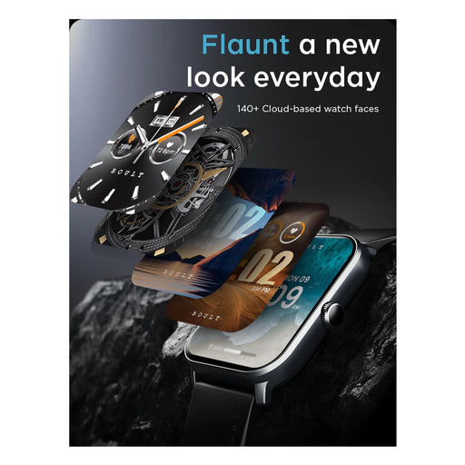 BOULT - DIVE+ - SMART WATCH