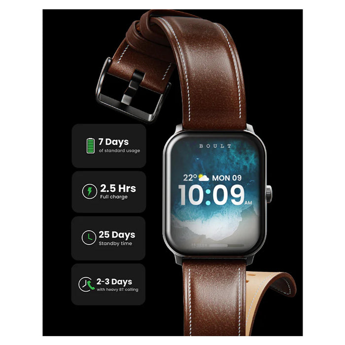 BOULT - DIVE+ - SMART WATCH