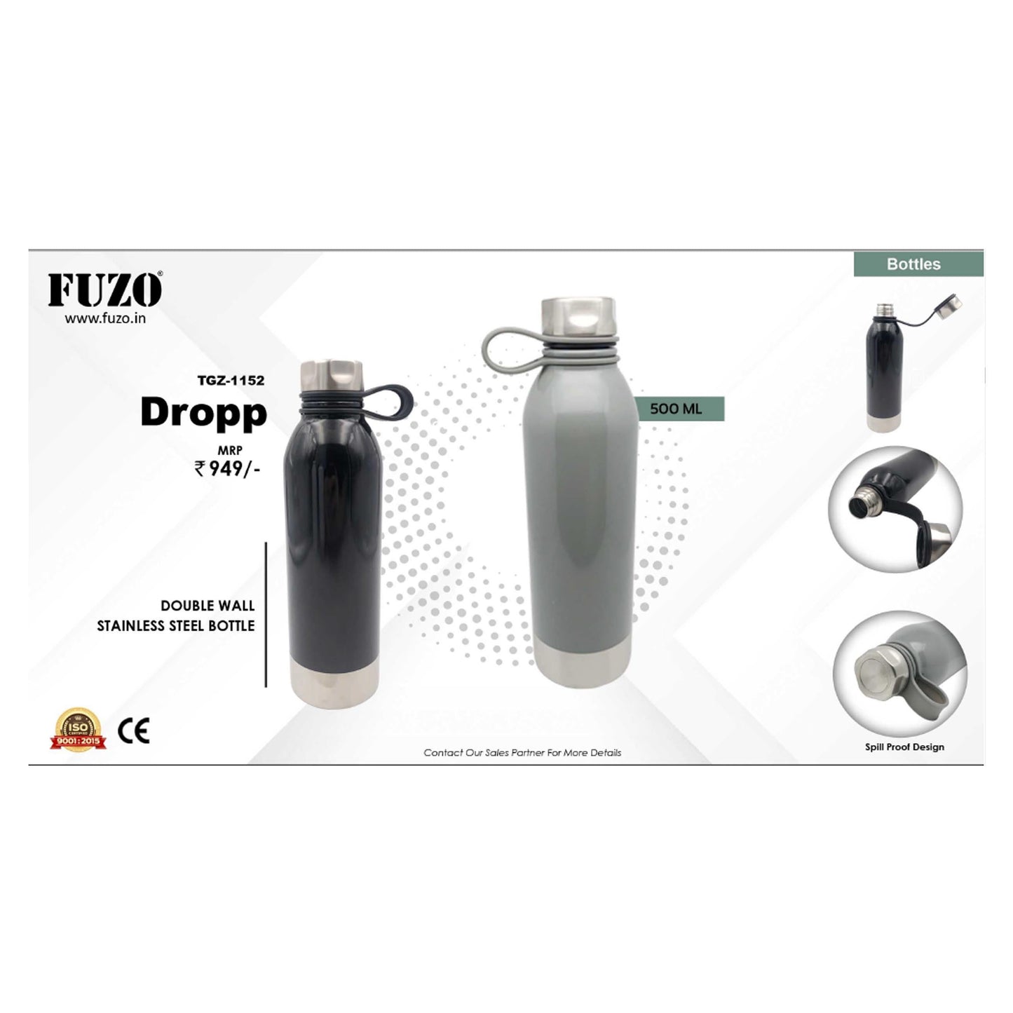 FUZO - DROPP TGZ-1152