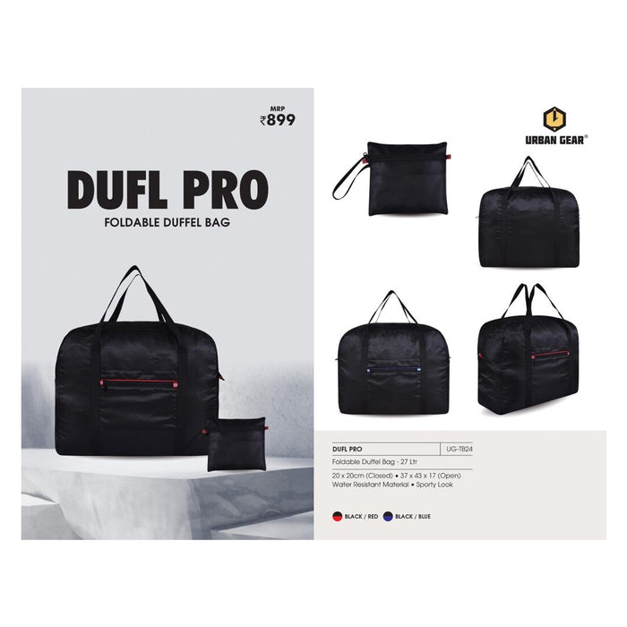 URBAN GEAR - Dufl Pro - UG-TB24
