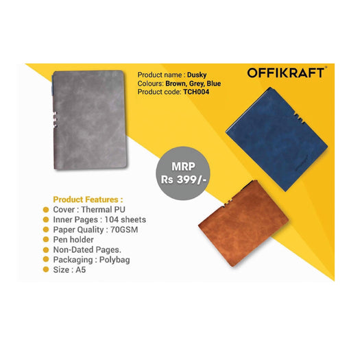 OFFIKRAFT - DUSKY