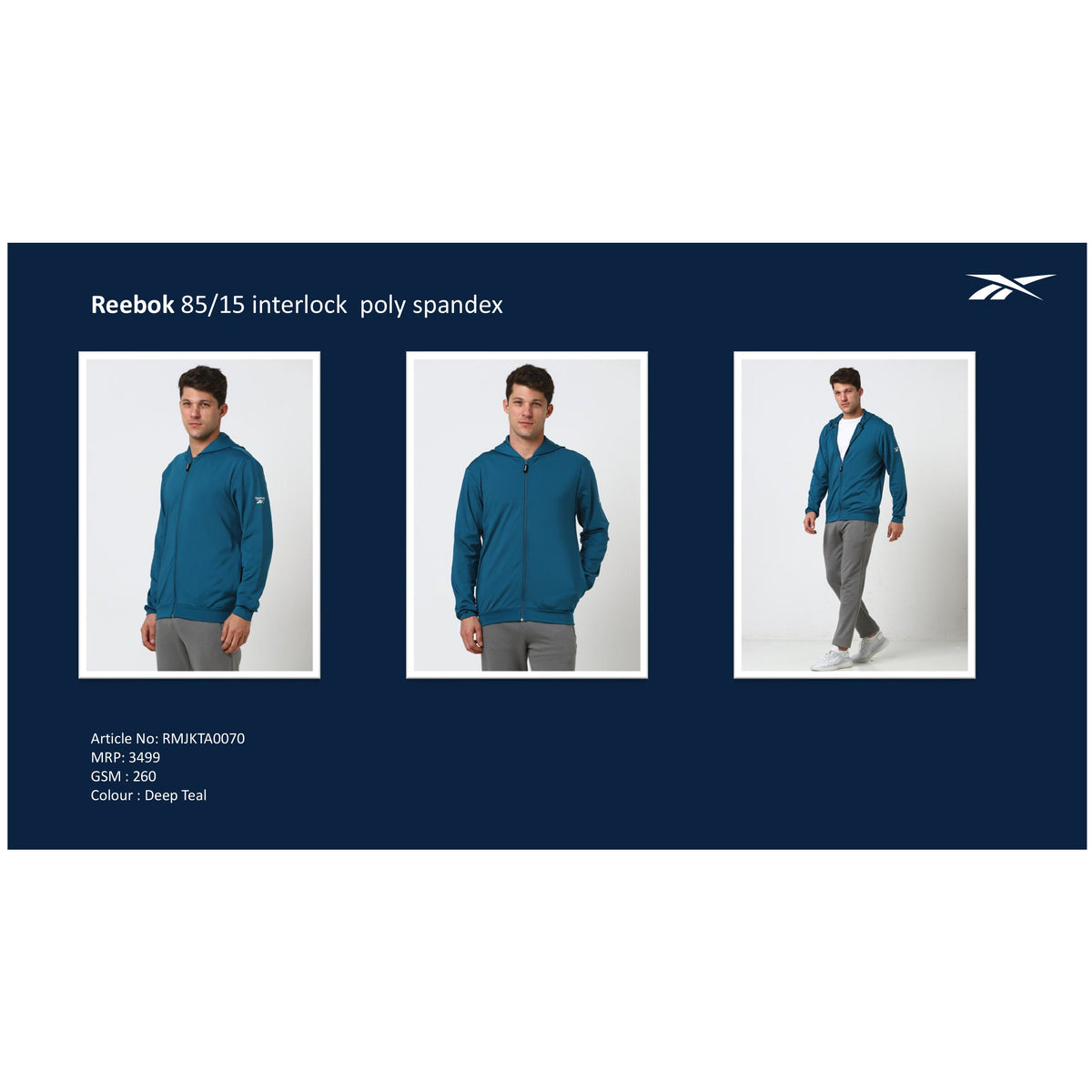 Reebok - Winter Collection Jacket