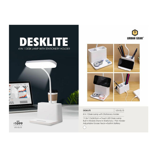 URBAN GEAR -Desklite - UG-GL15